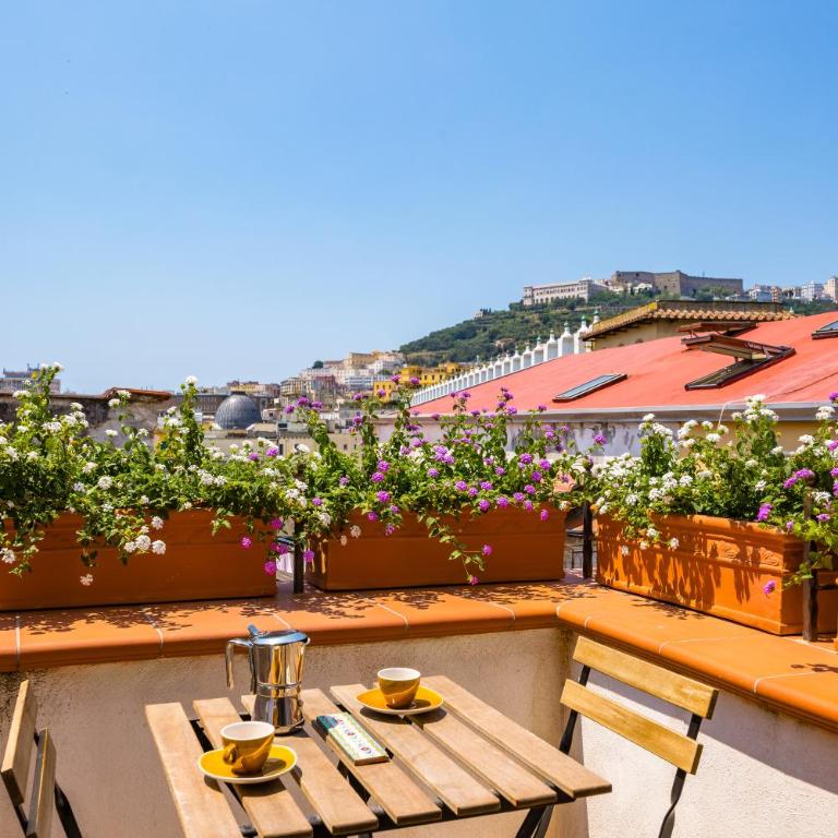 Pazzariello Roof by NapoliApartments - Appartamento - 5