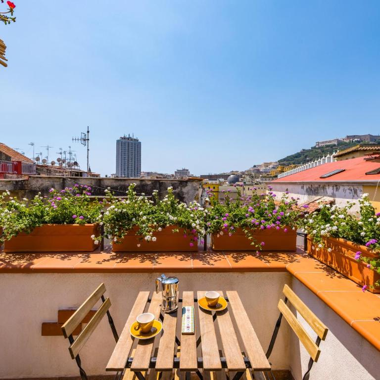 Pazzariello Roof by NapoliApartments - Appartamento - 14
