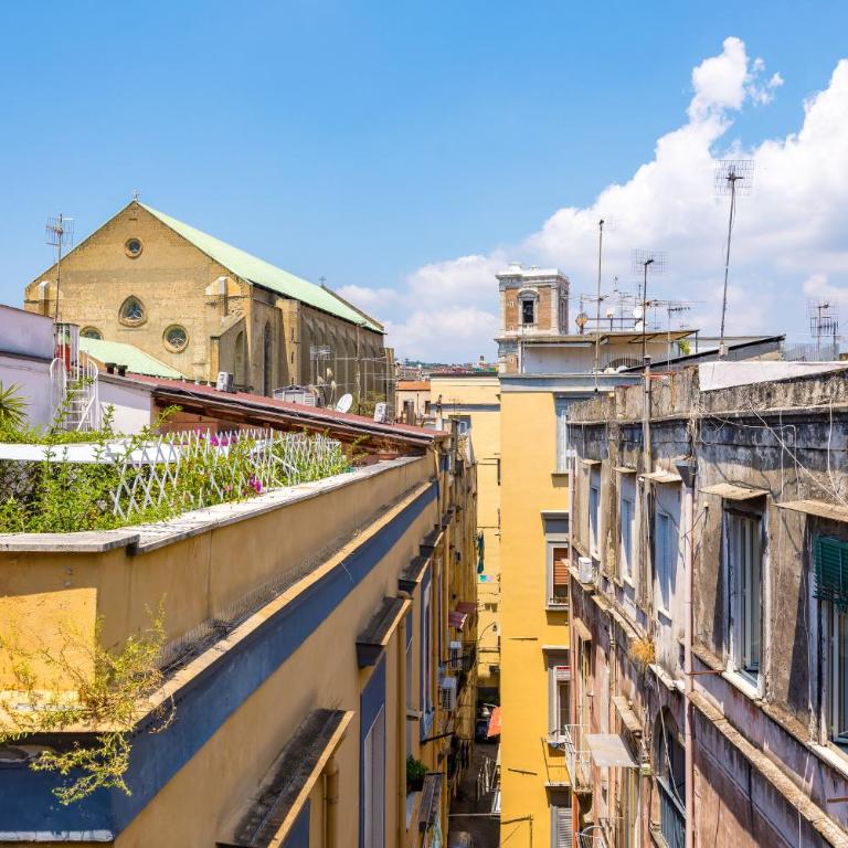 Pazzariello Roof by NapoliApartments - Appartamento - 24