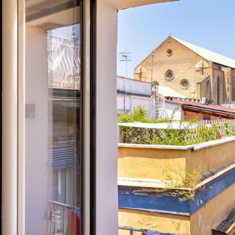 Pazzariello Roof by NapoliApartments - Appartamento - 25