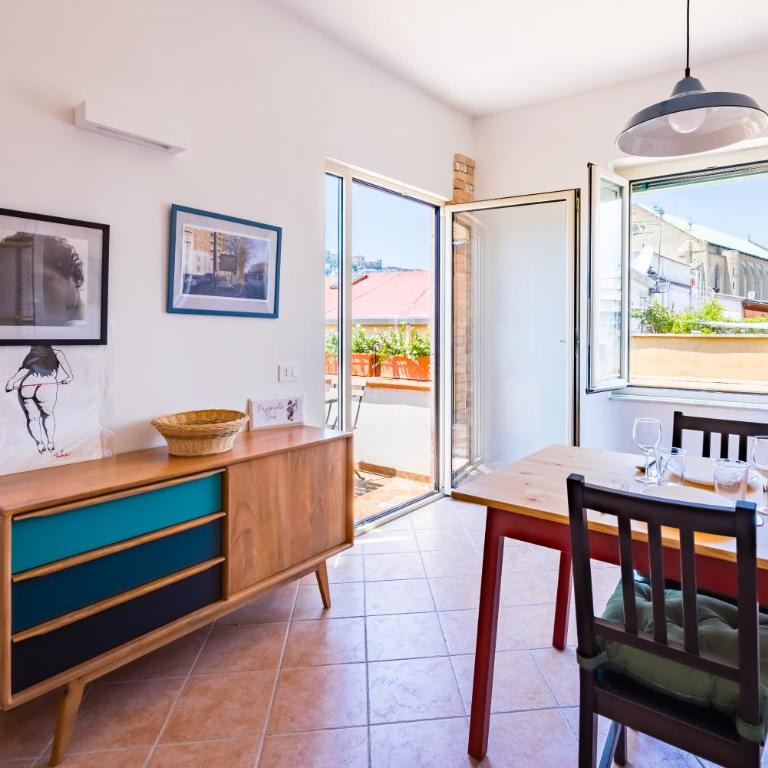 Pazzariello Roof by NapoliApartments - Appartamento - 29
