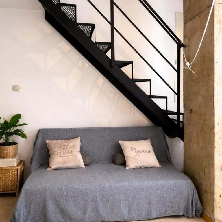 Hermoso Duplex en Palermo - Apartamento de 1 dormitorio - 5