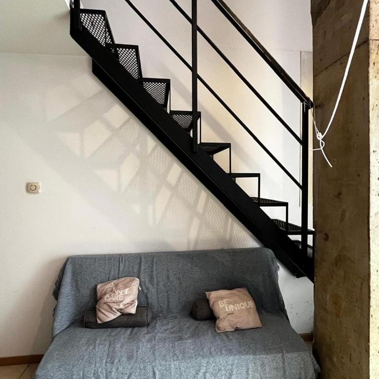 Hermoso Duplex en Palermo - Apartamento de 1 dormitorio - 6