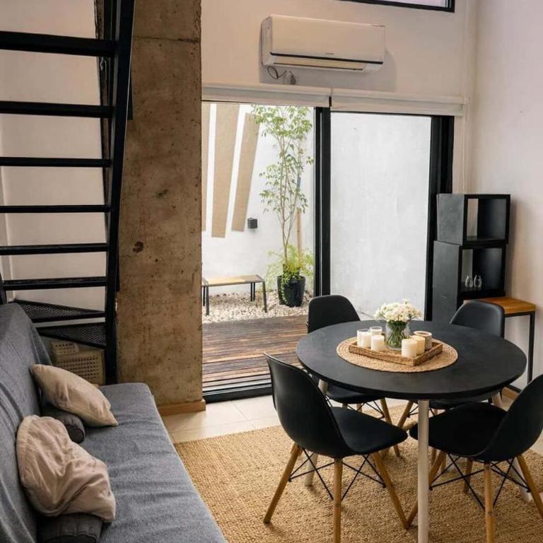 Hermoso Duplex en Palermo - Apartamento de 1 dormitorio - 7