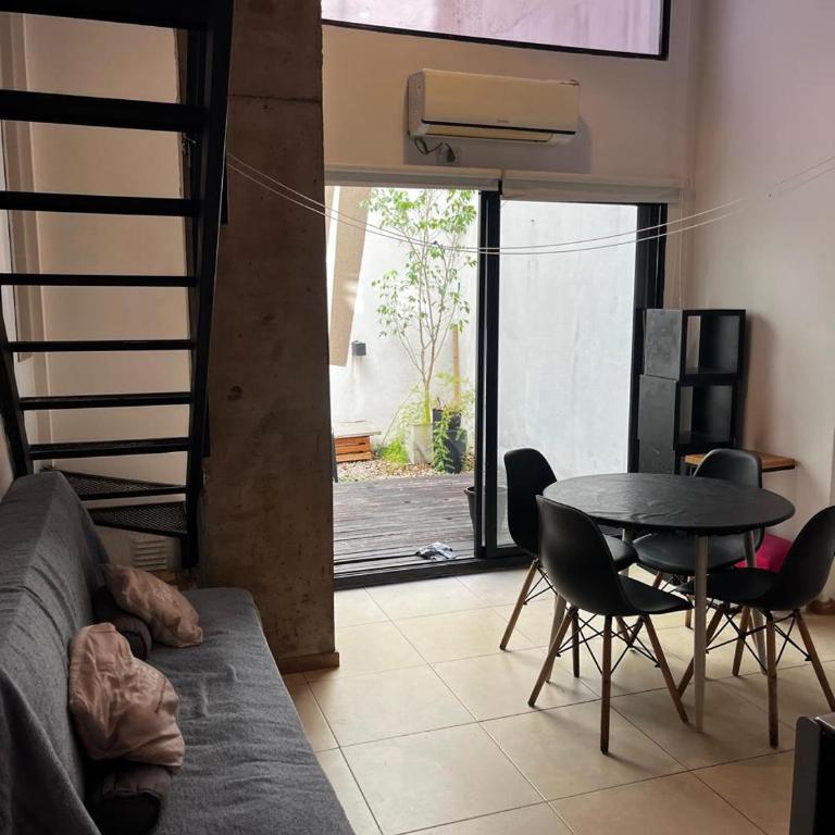 Hermoso Duplex en Palermo - Apartamento de 1 dormitorio - 9