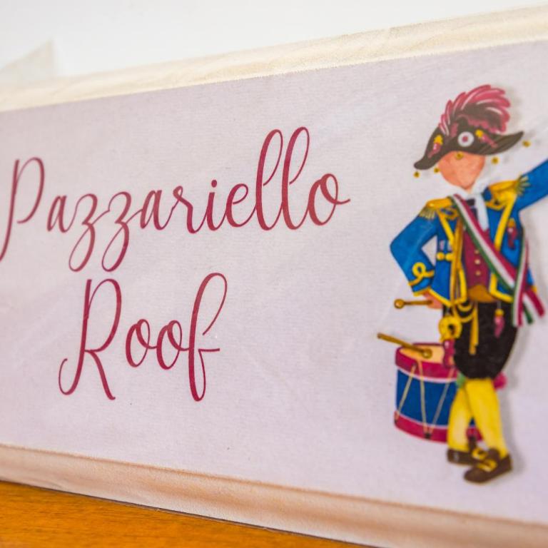 Pazzariello Roof by NapoliApartments - Appartamento - 38