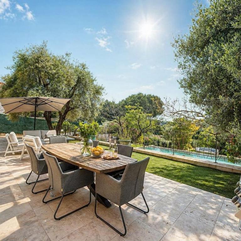 Luxury Villa, Garden - Room #1688819601 - 4