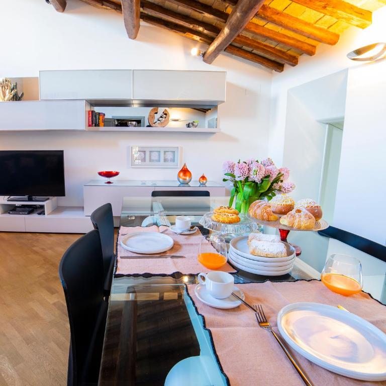 Splendor Suite Rome - Suites & Apartments - Appartamento Deluxe - 9