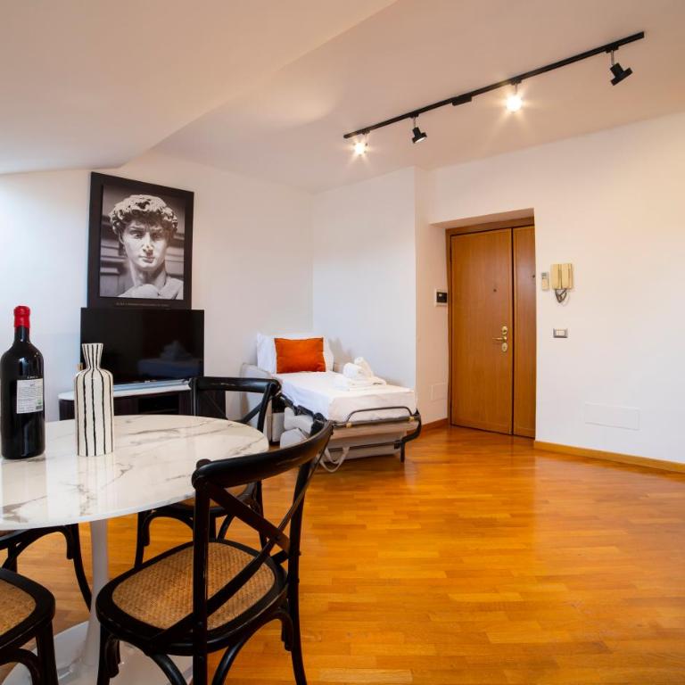 Splendor Suite Rome - Suites & Apartments - Loft - 5