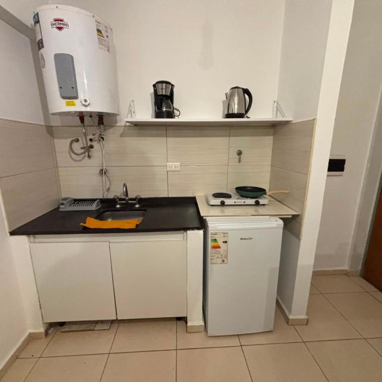 Monoambiente moderno cerca del centro de Córdoba - Apartamento de 1 dormitorio - 2