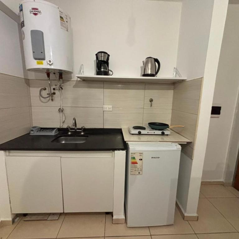 Monoambiente moderno cerca del centro de Córdoba - Apartamento de 1 dormitorio - 4