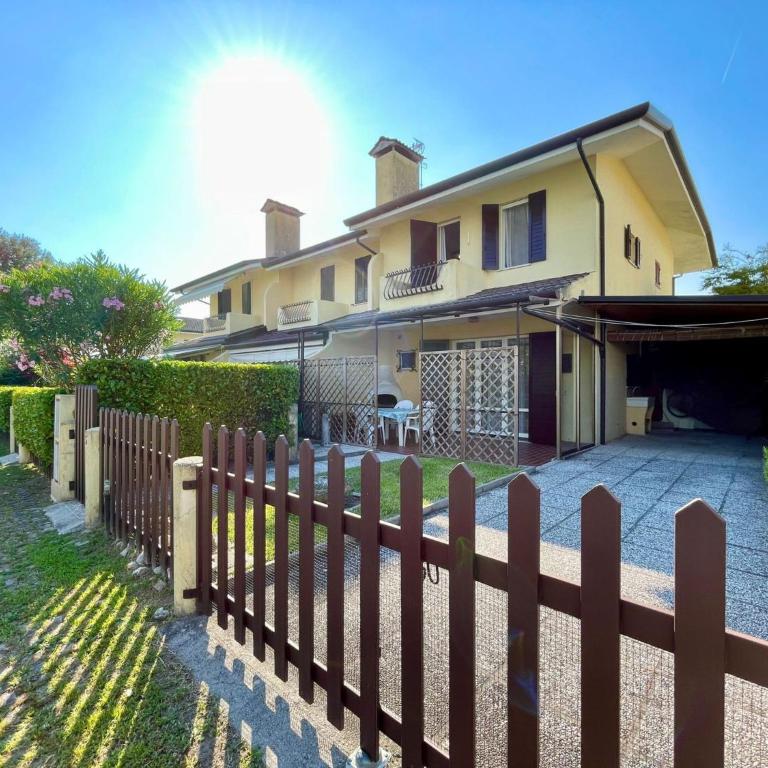 Terraced house with garden - Villa - 1