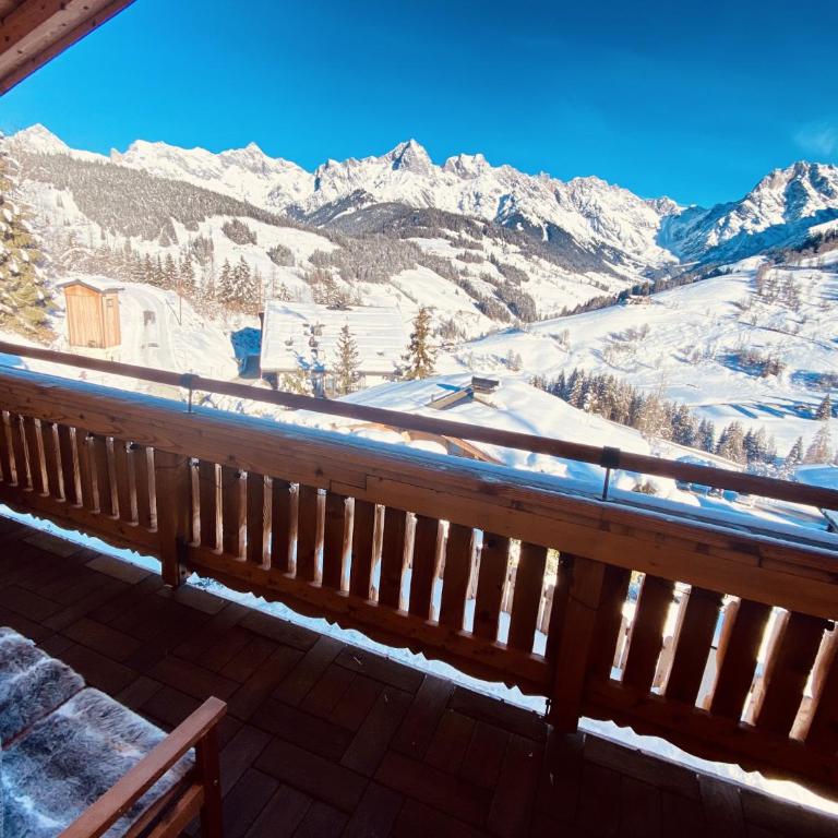 Hochkönig Hideaway - Ski-in & Ski-out Chalet by Maria Alm and Zell am See - Chalet 1 - 25