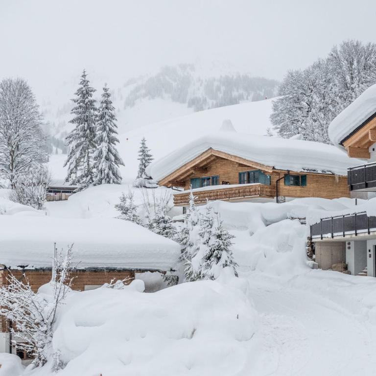 Hochkönig Hideaway - Ski-in & Ski-out Chalet by Maria Alm and Zell am See - Chalet 1 - 2