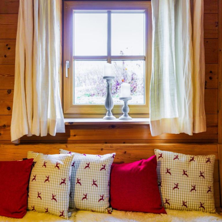 Hochkönig Hideaway - Ski-in & Ski-out Chalet by Maria Alm and Zell am See - Chalet 1 - 7
