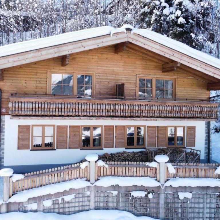 Hochkönig Hideaway - Ski-in & Ski-out Chalet by Maria Alm and Zell am See - Chalet 1 - 9