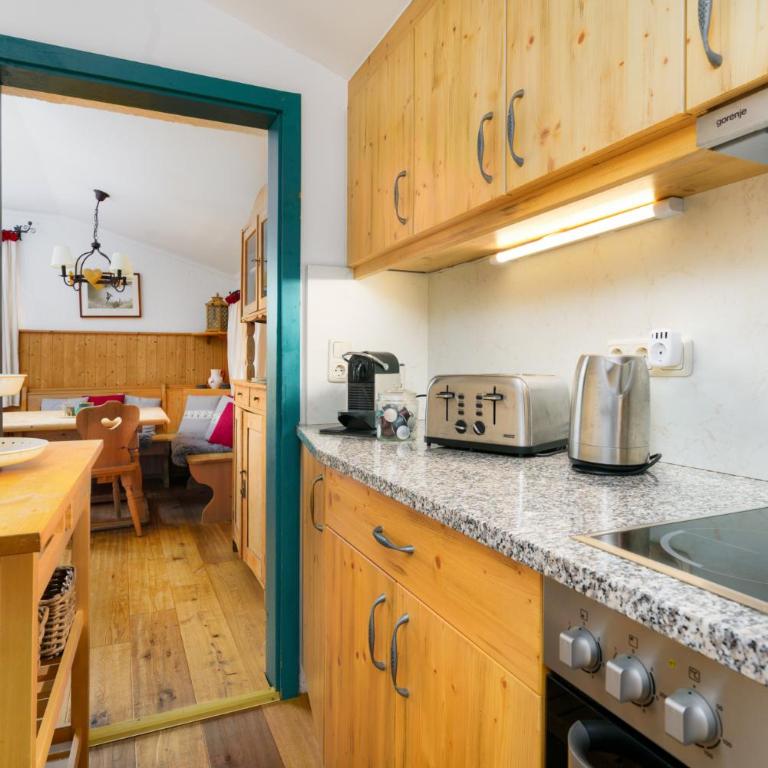Hochkönig Hideaway - Ski-in & Ski-out Chalet by Maria Alm and Zell am See - Chalet 1 - 11