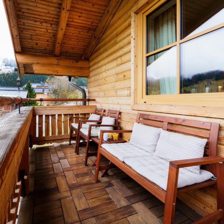 Hochkönig Hideaway - Ski-in & Ski-out Chalet by Maria Alm and Zell am See - Chalet 1 - 18