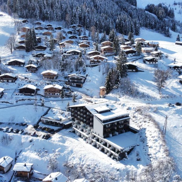 Hochkönig Hideaway - Ski-in & Ski-out Chalet by Maria Alm and Zell am See - Chalet 1 - 19