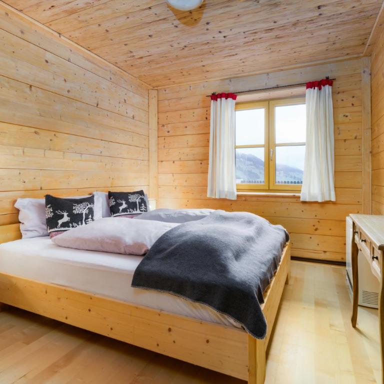 Hochkönig Hideaway - Ski-in & Ski-out Chalet by Maria Alm and Zell am See - Chalet 2 - 7