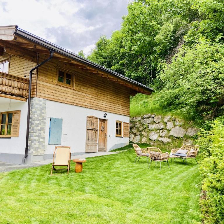 Hochkönig Hideaway - Ski-in & Ski-out Chalet by Maria Alm and Zell am See - Chalet 2 - 21