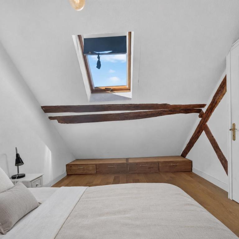 Nouveau - Le Piron - 6 voyageurs - Appartement 1 Chambre - 12