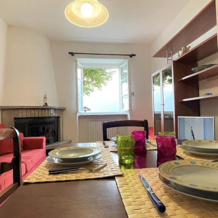 Colico - Vista lago charme - Affitti Brevi Italia - Appartamento - 3
