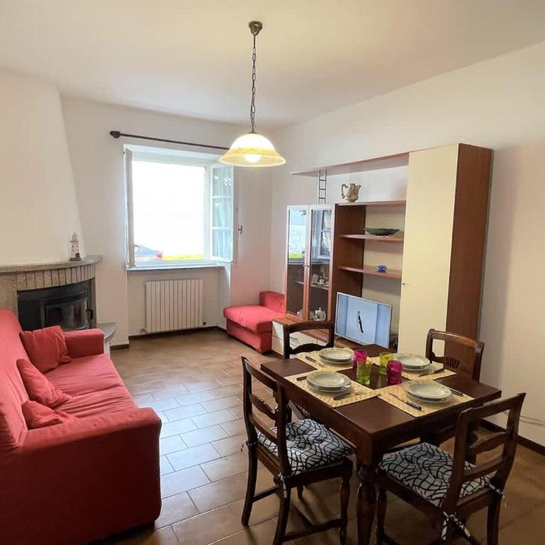 Colico - Vista lago charme - Affitti Brevi Italia - Appartamento - 4