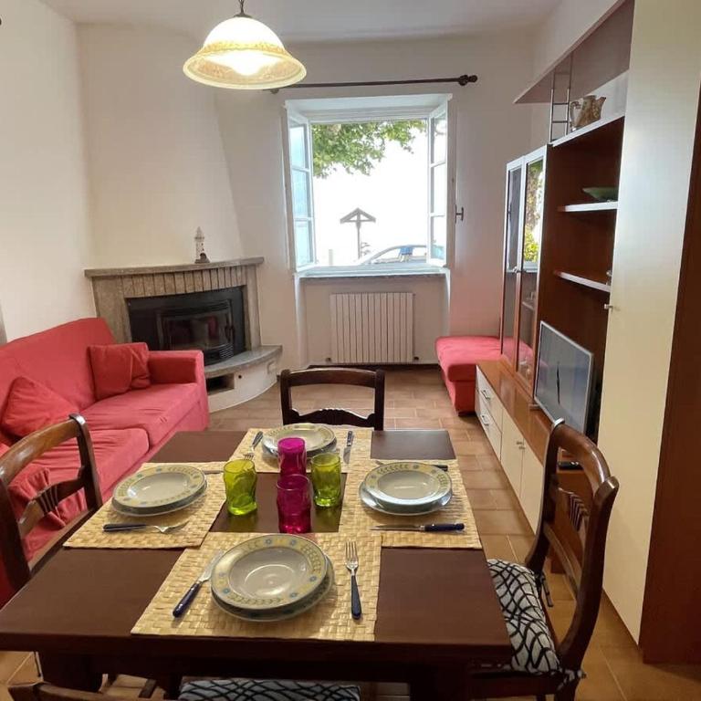 Colico - Vista lago charme - Affitti Brevi Italia - Appartamento - 5