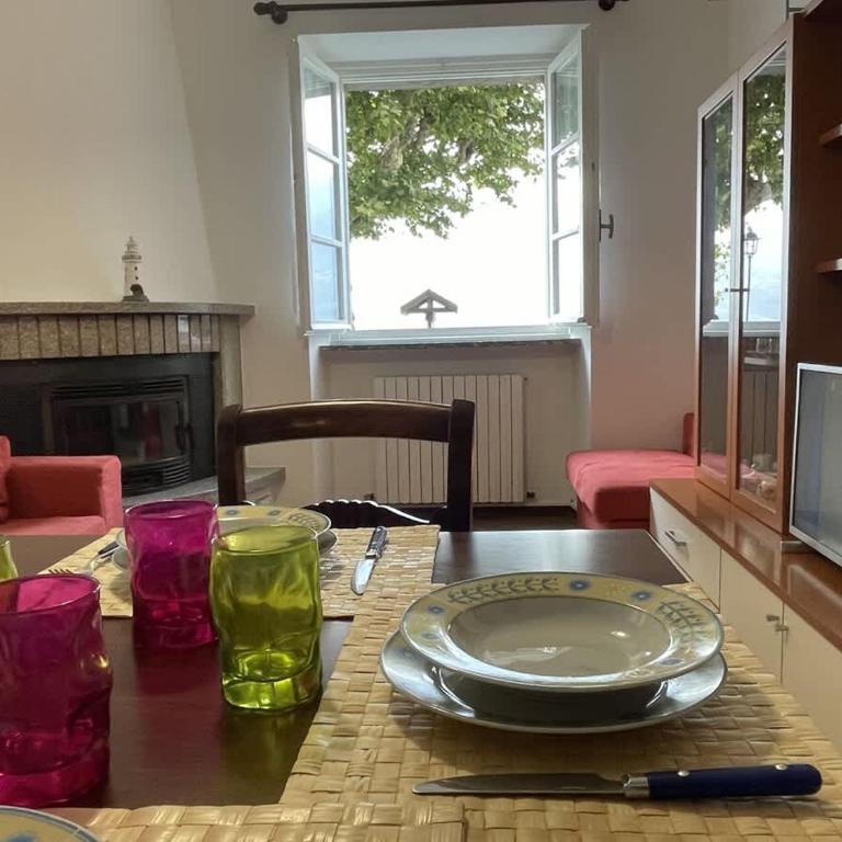 Colico - Vista lago charme - Affitti Brevi Italia - Appartamento - 8