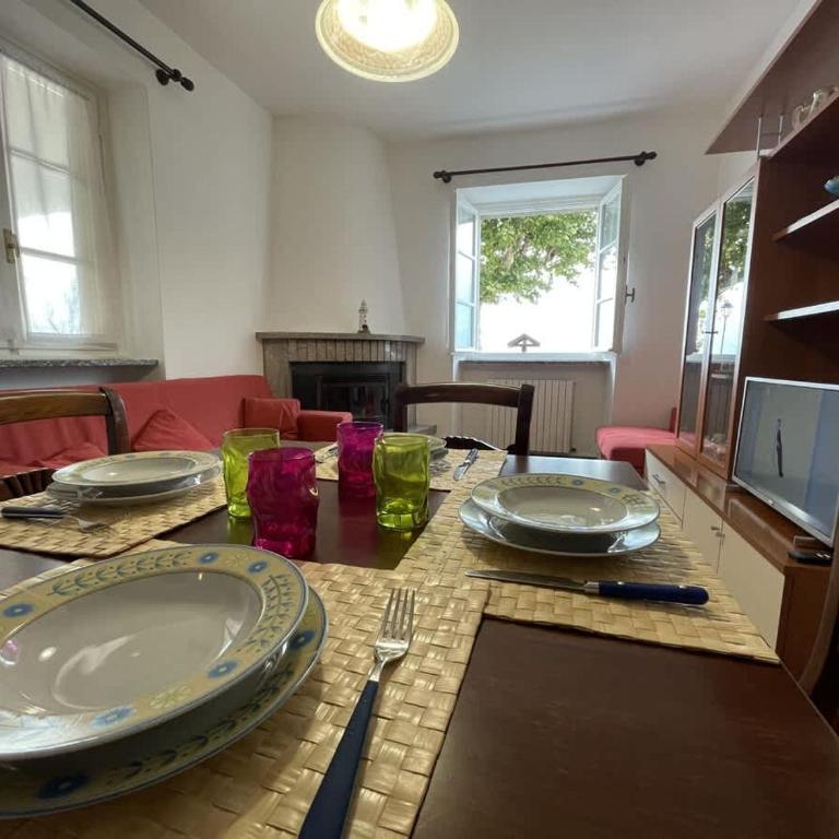 Colico - Vista lago charme - Affitti Brevi Italia - Appartamento - 9
