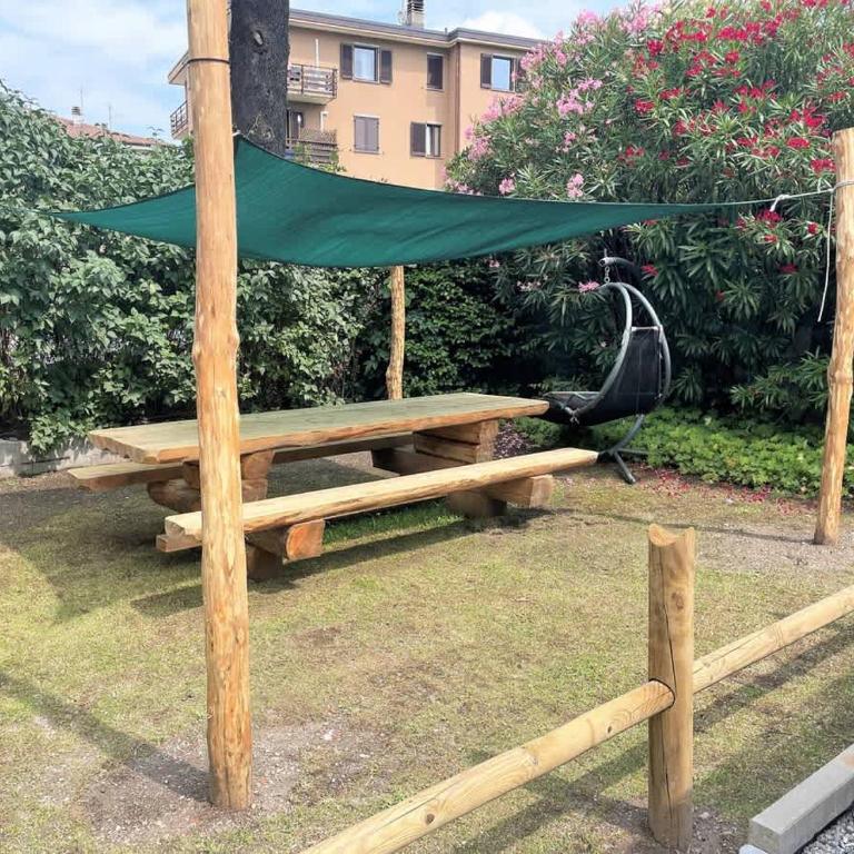 Colico - Vista lago charme - Affitti Brevi Italia - Appartamento - 19