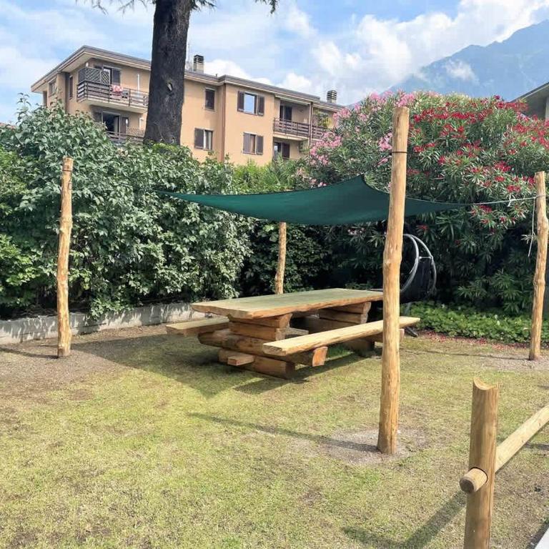 Colico - Vista lago charme - Affitti Brevi Italia - Appartamento - 20