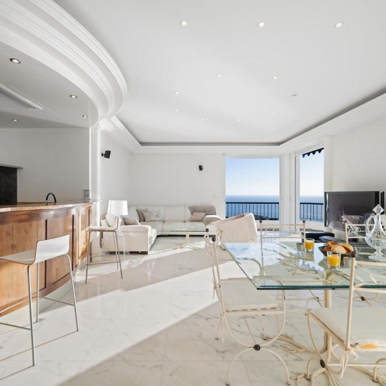 Sun, Sea and Elegance - Appartement 2 Chambres - 3