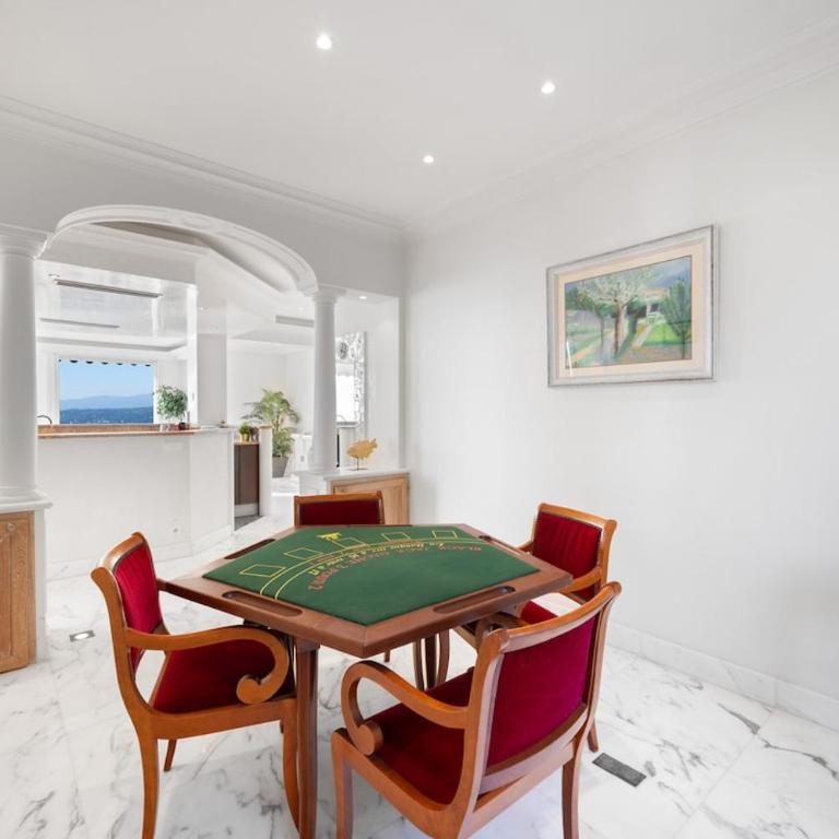 Sun, Sea and Elegance - Appartement 2 Chambres - 34