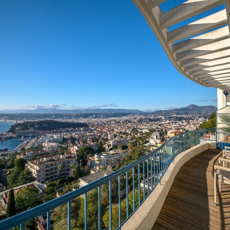 Sun, Sea and Elegance - Appartement 2 Chambres - 38