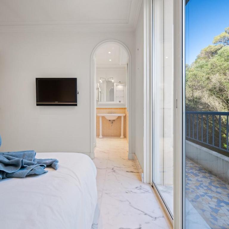 Sun, Sea and Elegance - Appartement 2 Chambres - 50
