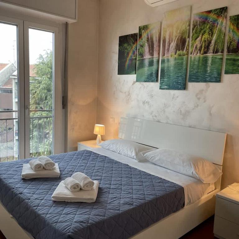 Adriano Metro & Comfort Suites - Affitti Brevi Italia - Appartamento con 1 Camera da Letto - 1