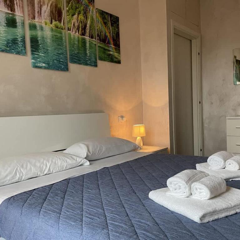 Adriano Metro & Comfort Suites - Affitti Brevi Italia - Appartamento con 1 Camera da Letto - 2