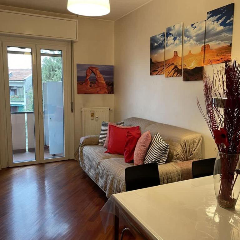 Adriano Metro & Comfort Suites - Affitti Brevi Italia - Appartamento con 1 Camera da Letto - 6