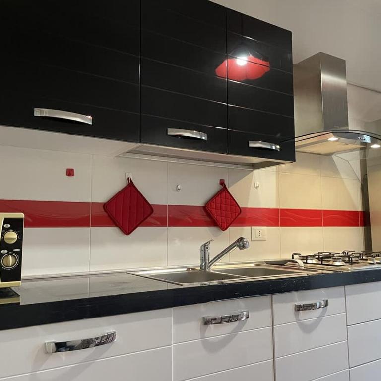 Adriano Metro & Comfort Suites - Affitti Brevi Italia - Appartamento con 1 Camera da Letto - 10