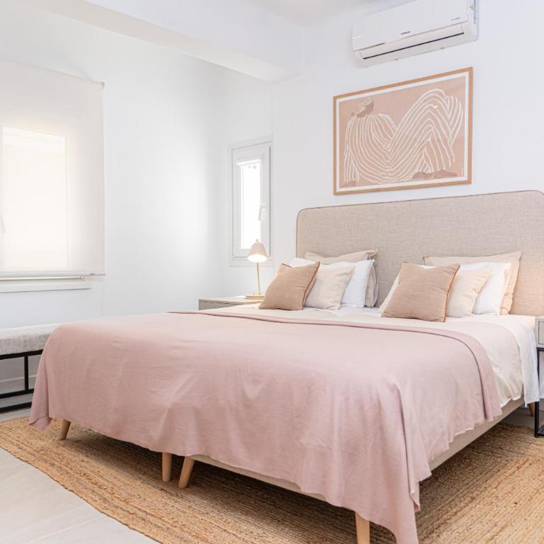 Central Atico 2BR - Two-Bedroom Apartment - 8