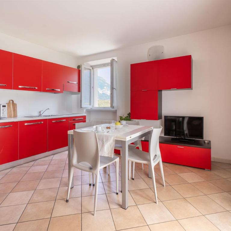 Residence La Vigna - Appartamento con 1 Camera da Letto (4 Adulti) - 1