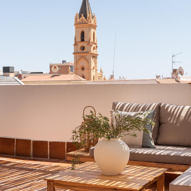 Central Atico 2BR - Two-Bedroom Apartment - 23