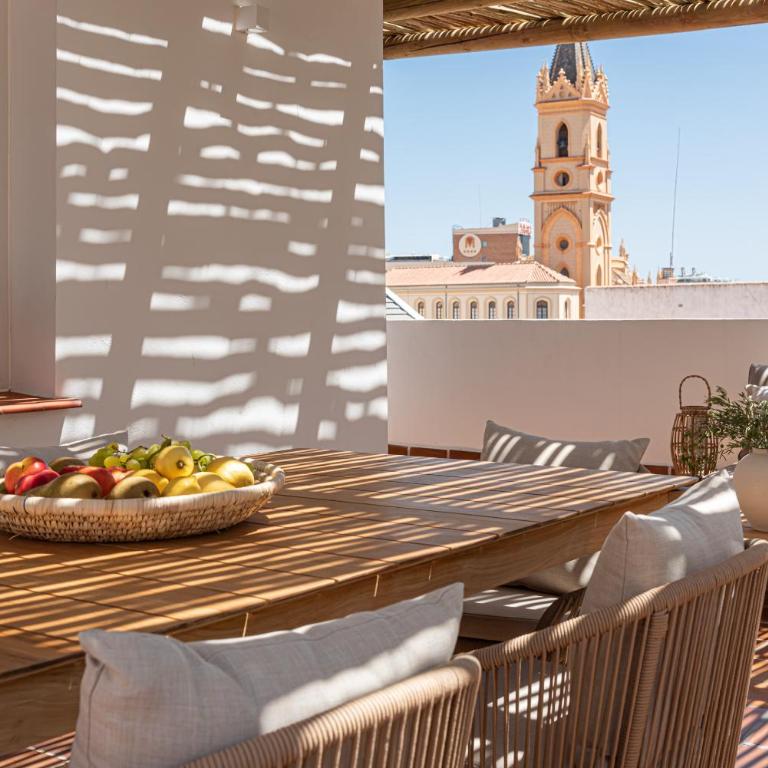 Central Atico 2BR - Two-Bedroom Apartment - 50
