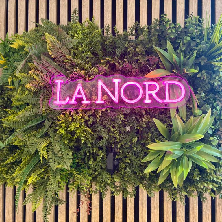 La Nord - Studio neuf Wifi & Parking privé 20M Océan - front de mer - Apartment mit 1 Schlafzimmer – Nichtraucher - 26