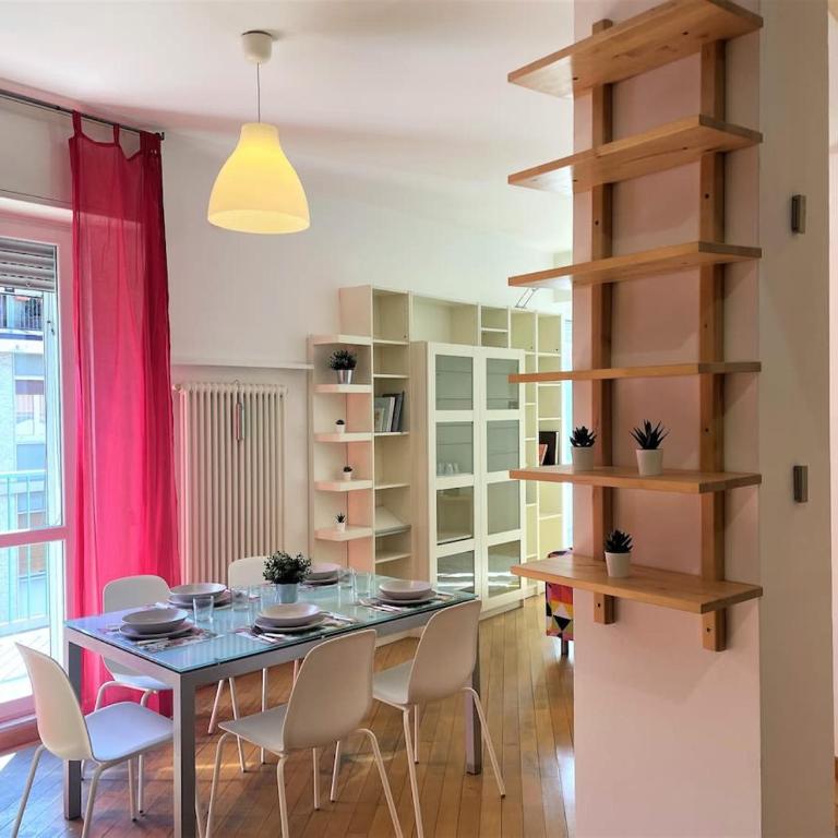 Viale Monza Chic Stay - Affitti Brevi Italia - Appartamento con 1 Camera da Letto - 12