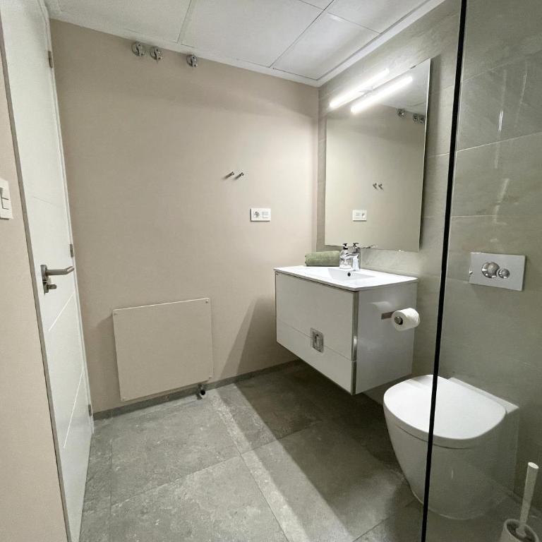 Casa Vikaro - Apartment mit 2 Schlafzimmern mit Balkon und Terrasse - 21