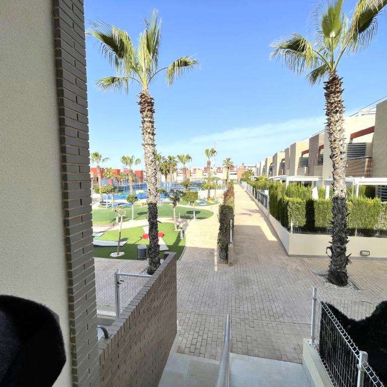 Casa Vikaro - Apartment mit 2 Schlafzimmern mit Balkon und Terrasse - 23