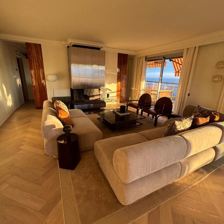 Luxurious apartment - Appartement 3 Chambres - 6